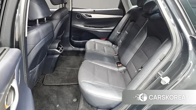 Hyundai The New Grandeur IG 2021 Серый из Кореи, фото 3