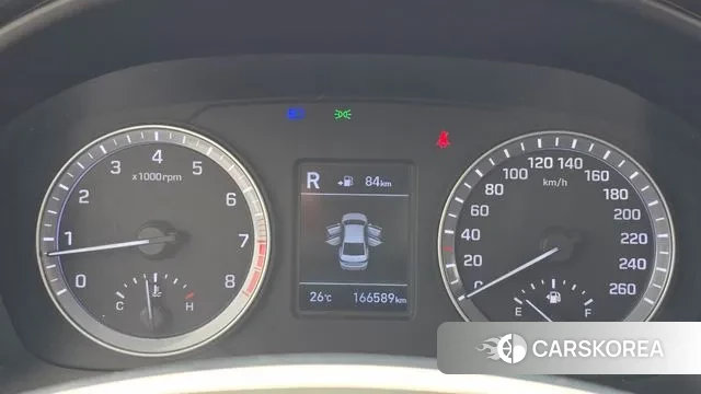 Hyundai Sonata New Rise 2018 Белый из Кореи, фото 3