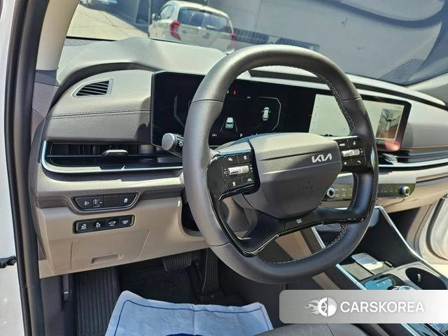 Kia The New Carnival 4th Generation 2026 Белый из Кореи, фото 3