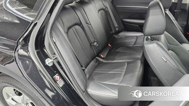 Hyundai Sonata (DN8) 2021 Черный из Кореи, фото 3