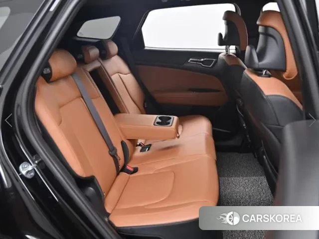 Kia Sportage 5th Generation Hybrid 2021 Черный из Кореи, фото 3