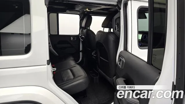 Jeep Wrangler (JL) id 2494205 из Кореи 3