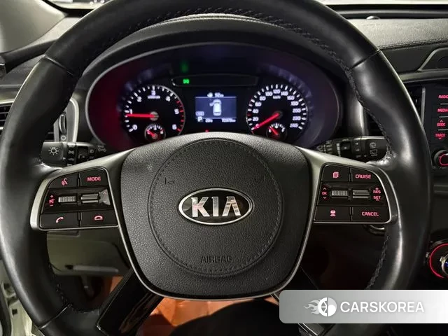 Kia The New Sorento 2019 Белый из Кореи, фото 3