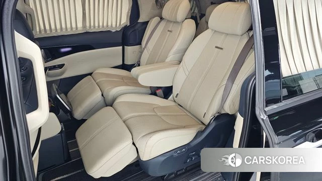 Kia Carnival 4th generation 2021 Черный из Кореи, фото 3