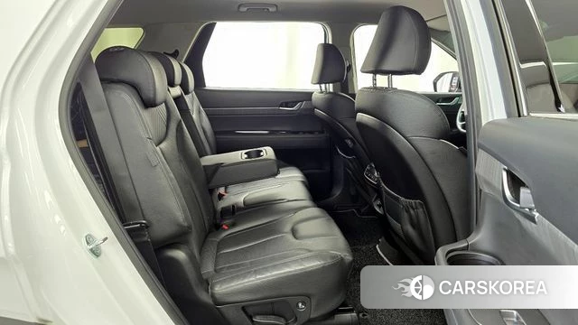 Hyundai The New Palisade 2023 Белый из Кореи, фото 3