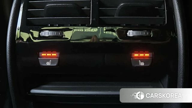 BMW 5 Series (G30) 2023 Черный из Кореи, фото 3