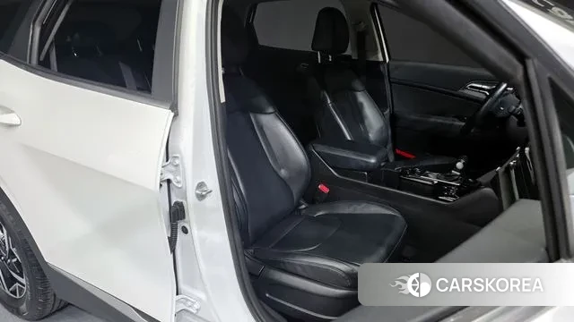 Kia Sportage 5th Generation 2021 Белый из Кореи, фото 3