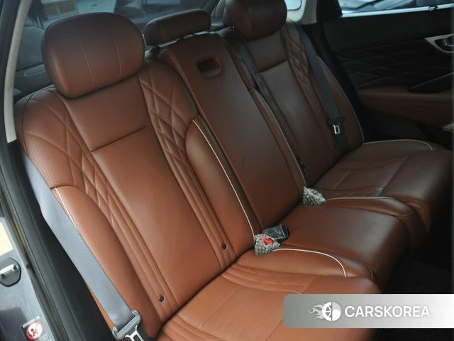 Kia More K9 2019 Серый из Кореи, фото 3