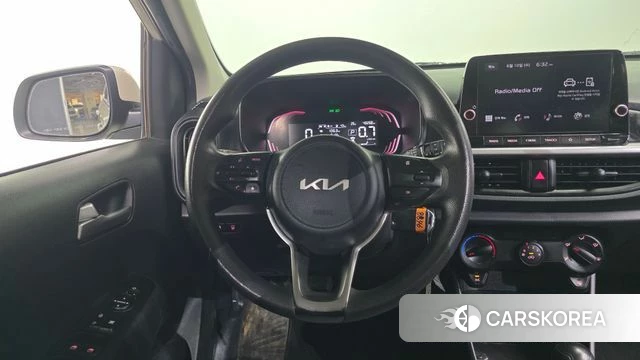 Kia The New Morning (JA) 2023 Жемчужный цвет из Кореи, фото 3