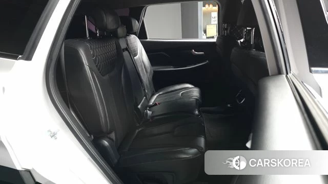 Hyundai Santa Fe TM 2018 Белый из Кореи, фото 3