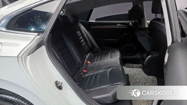 Volkswagen Arteon 2019 Белый из Кореи, фото 3