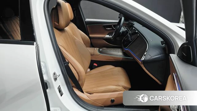 Mercedes-Benz E-Class W214 2024 Белый из Кореи, фото 3
