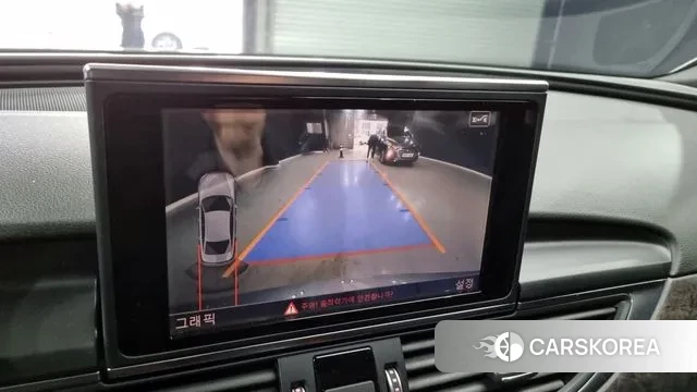 Audi New A6 2018 Серебристо-серый из Кореи, фото 3