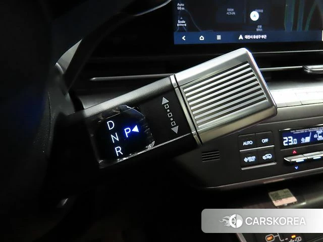 Hyundai Kona Hybrid (SX2) 2023 Серый из Кореи, фото 3