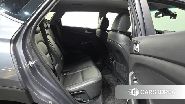 Hyundai All New Tucson 2019 Серый из Кореи, фото 3