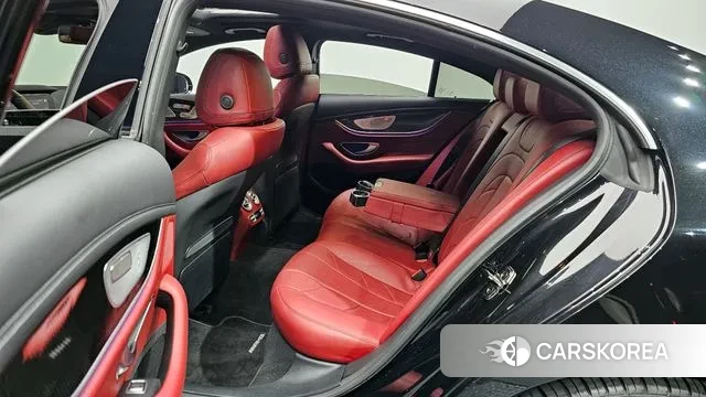 Mercedes-Benz CLS-Class C257 2022 Черный из Кореи, фото 3