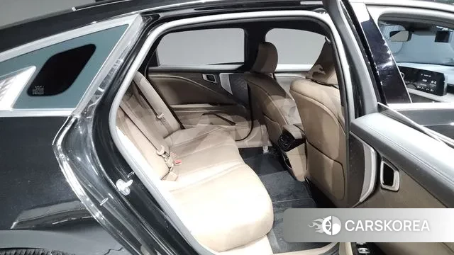 Kia K8 2021 Черный из Кореи, фото 3