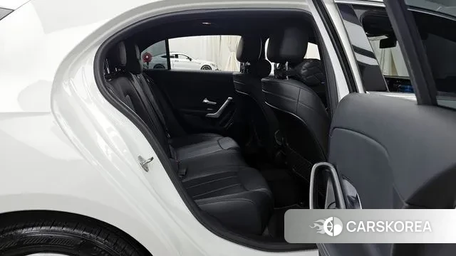 Mercedes-Benz A-Class W177 2021 Белый из Кореи, фото 3