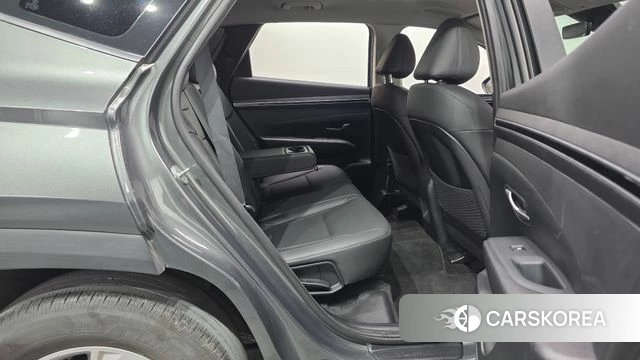 Hyundai Tucson (NX4) 2022 Серый из Кореи, фото 3