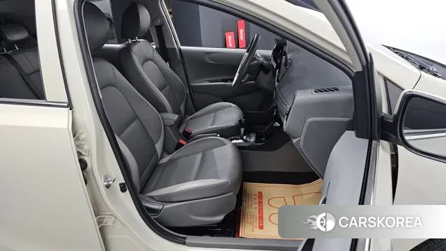 Kia Morning Urban (JA) 2020 Жемчужный цвет из Кореи, фото 3