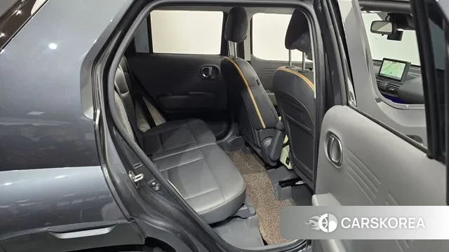 Hyundai Casper 2022 Серый из Кореи, фото 3