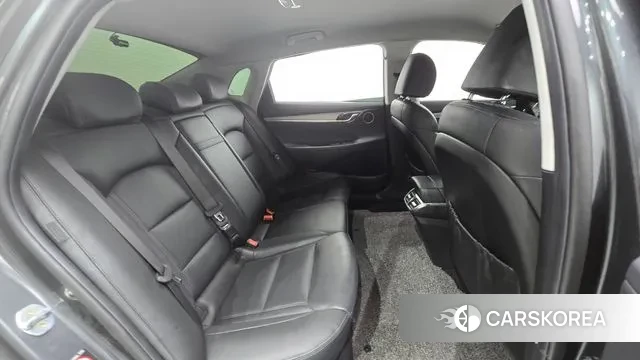 Hyundai The New Grandeur IG 2021 Серый из Кореи, фото 3