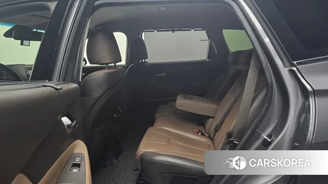 Hyundai Santa Fe TM 2018 Серый из Кореи, фото 3