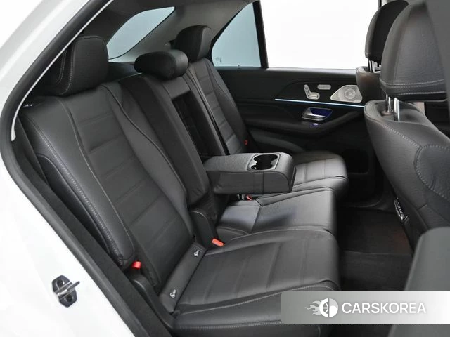 Mercedes-Benz GLE-Class W167 2025 Белый из Кореи, фото 3