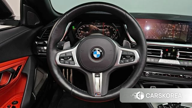 BMW Z4 (G29) 2023 Белый из Кореи, фото 3