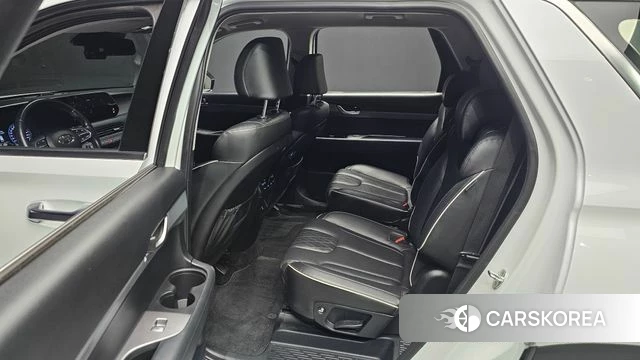 Hyundai Palisade 2021 Белый из Кореи, фото 3