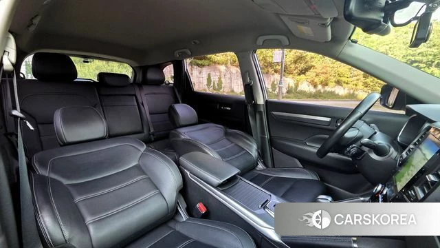 Renault Korea (Samsung) QM6 2019 Белый из Кореи, фото 3