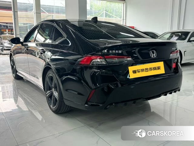 Honda Yingshipai 2024 Черный из Китая, фото 3