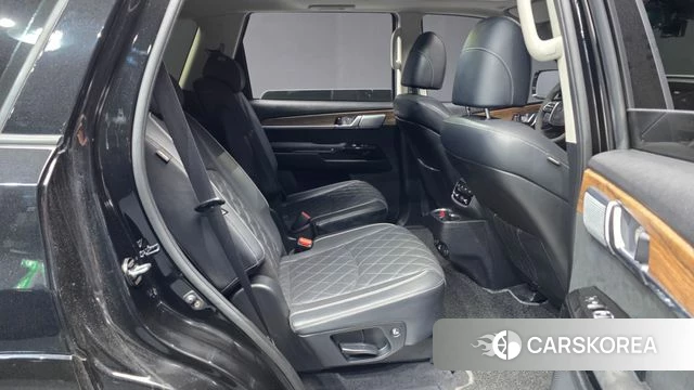 Kia Mohave Master 2021 Черный из Кореи, фото 3