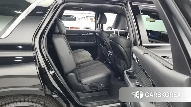 Hyundai The New Palisade 2023 Черный из Кореи, фото 3