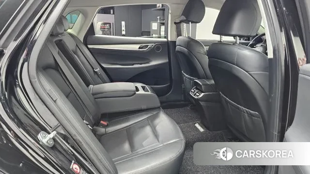 Hyundai The New Grandeur IG 2020 Черный из Кореи, фото 3