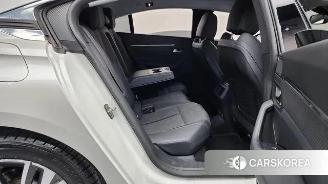 Peugeot 508 second Generation 2019 Белый из Кореи, фото 3