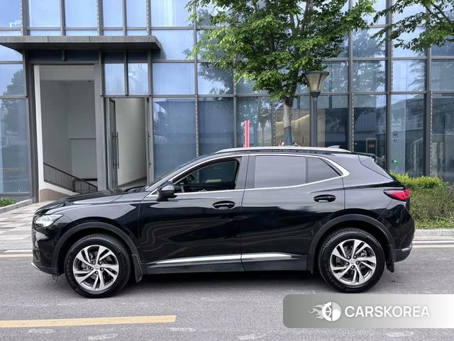 Buick Angkewei S 2022 Черный из Китая, фото 3