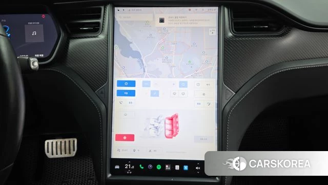 Tesla Model S 2019 Синий из Кореи, фото 3