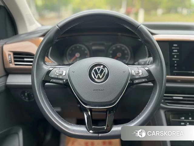 Volkswagen Tuyue 2021 Белый из Китая, фото 3