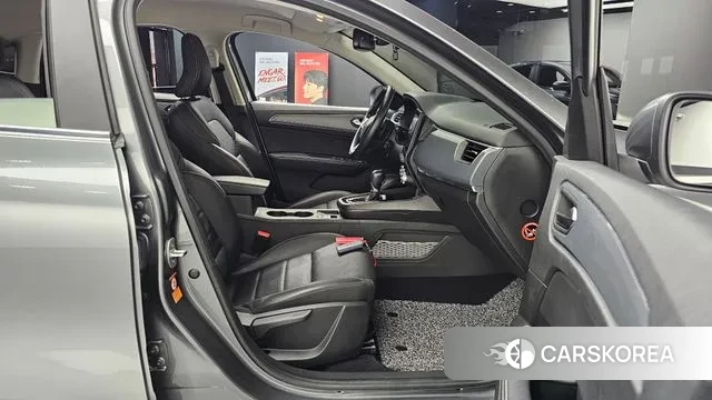 Renault Korea (Samsung) XM3 2021 Серый из Кореи, фото 3