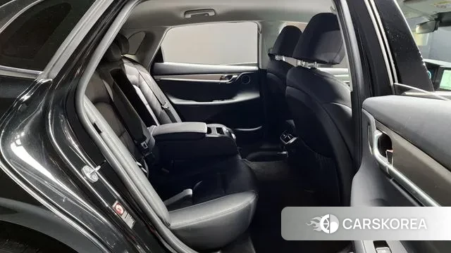 Hyundai The New Grandeur IG 2022 Черный из Кореи, фото 3