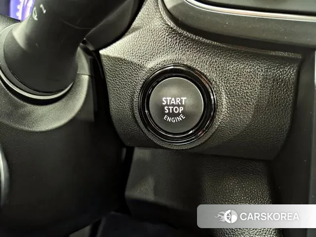 Renault Korea (Samsung) The New QM6 2021 Белый из Кореи, фото 3