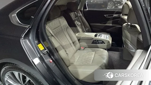 Kia The New K9 2nd generation 2022 Серый из Кореи, фото 3