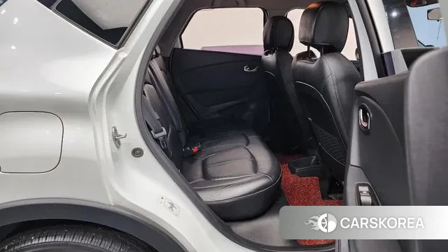 Renault Korea (Samsung) New QM3 2018 Белый из Кореи, фото 3