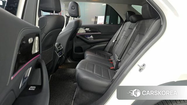 Mercedes-Benz GLE-Class W167 2023 Белый из Кореи, фото 3