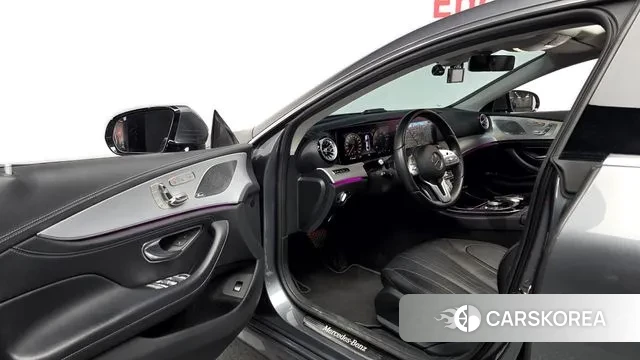 Mercedes-Benz CLS-Class C257 2019 Серый из Кореи, фото 3