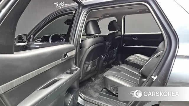 Hyundai The New Palisade 2022 Серый из Кореи, фото 3