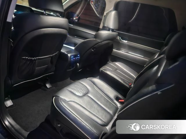 Hyundai Palisade 2019 Серый из Кореи, фото 3