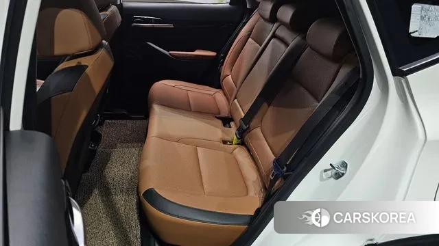 Kia The New Seltos 2023 Белый из Кореи, фото 3