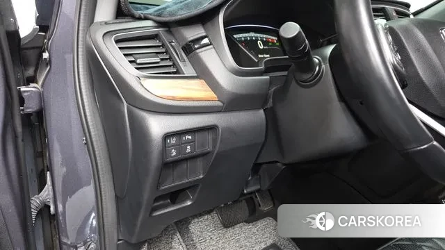 Honda CR-V 5th generation 2022 Серый из Кореи, фото 3